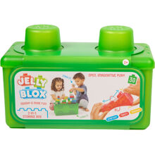 Jelly Blox Rakennuspalikat 30 kpl
