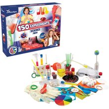 Science4you Mega Tiedesetti 150 Kokeilua