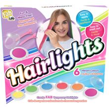 Fablab Hairlights