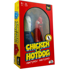 Chicken vs Hotdog Peli