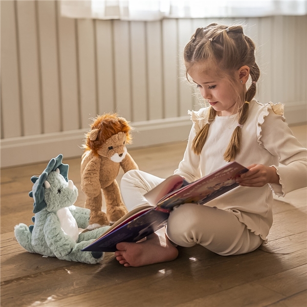 Teddykompaniet Kovikset Dinosaurus Dexter (Kuva 4 tuotteesta 4)