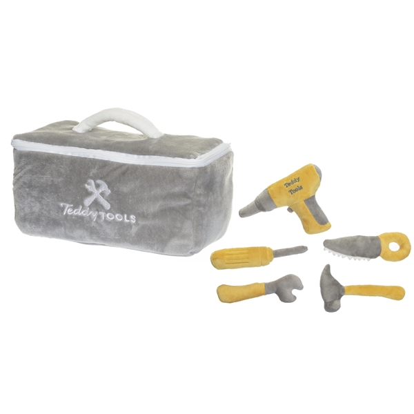 Teddykompaniet Teddy Tools Leikkisetti (Kuva 1 tuotteesta 3)