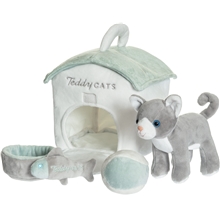 Teddykompaniet Teddy Cats Lelusetti