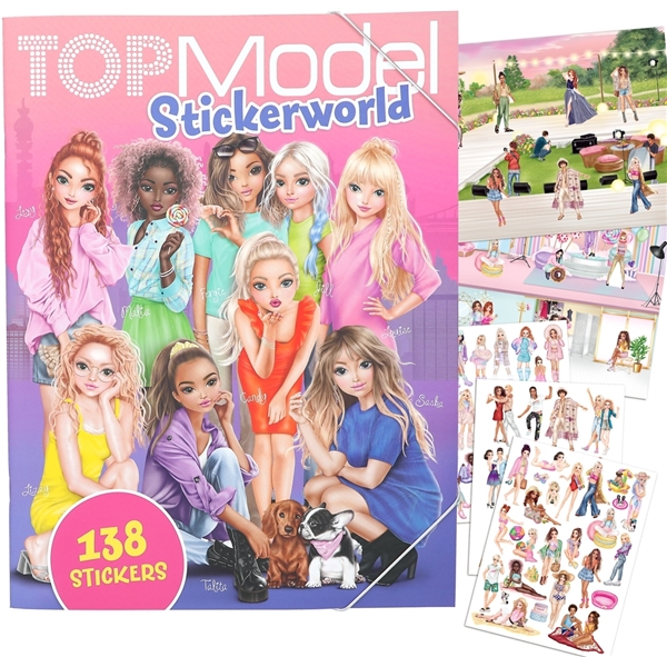 TOPModel Tarramaailma (Kuva 1 tuotteesta 4)