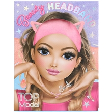 TOPModel Hiuspanta Vaaleanpunainen BEAUTY & ME