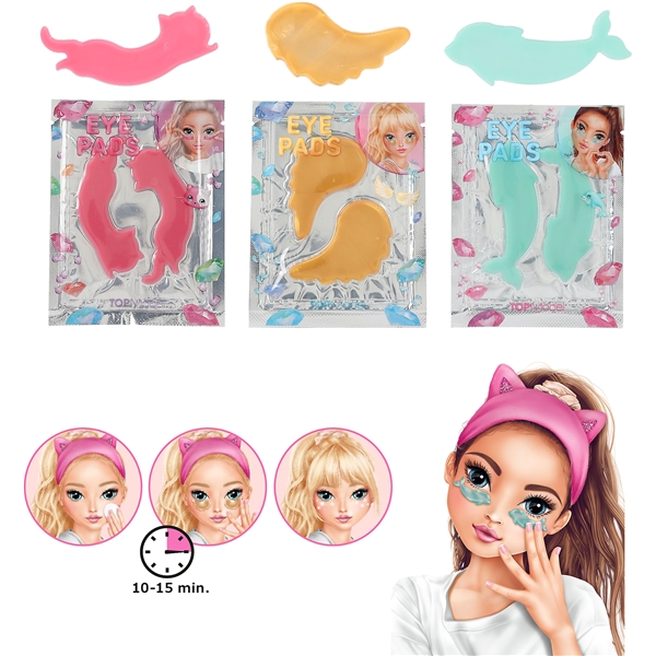 TOPModel Silmänaamio BEAUTY & ME (Kuva 3 tuotteesta 3)