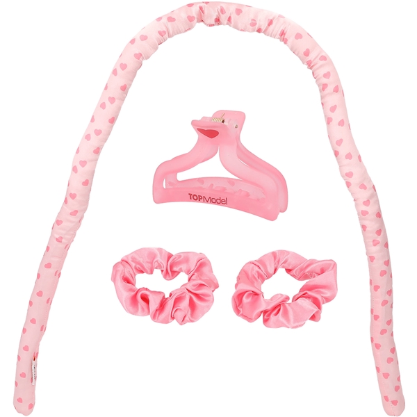 TOPModel Heatless Curling Set BEAUTY & ME (Kuva 2 tuotteesta 4)
