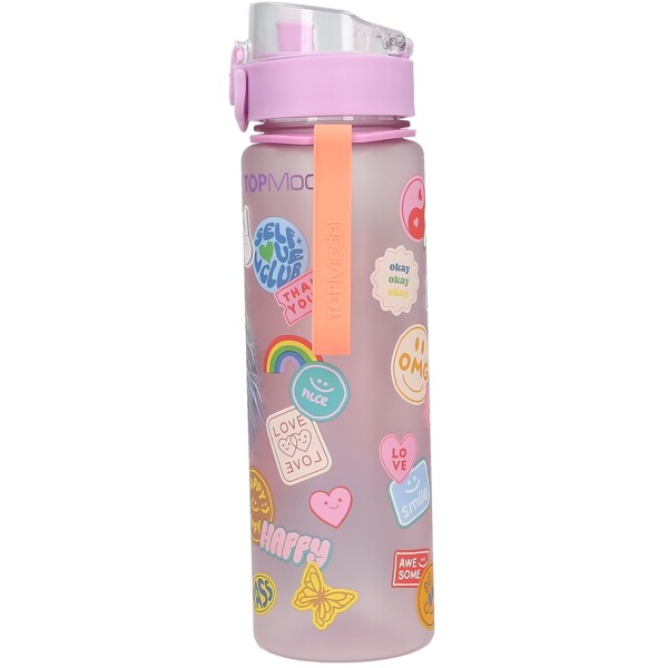 TOPModel Juomapullo 550 ml GIRL POWER (Kuva 2 tuotteesta 3)