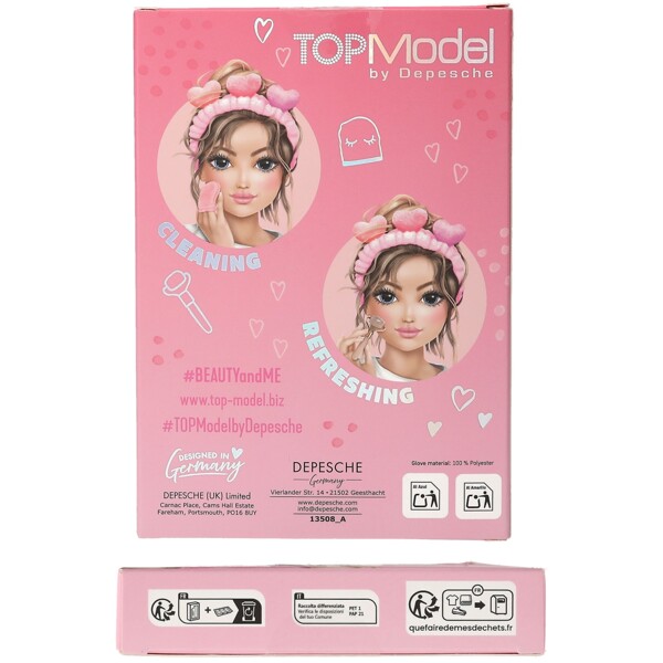 TOPModel Kasvorullasetti BEAUTY and ME (Kuva 4 tuotteesta 4)