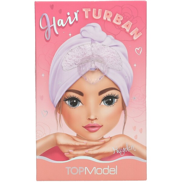 TOPModel Hiusturbaani BEAUTY and ME (Kuva 1 tuotteesta 3)