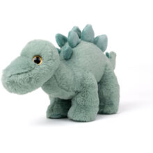 Teddykompaniet Dino Stegosaurus Vihreä Iso