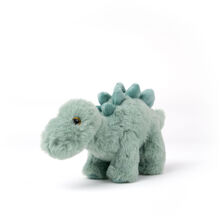 Teddykompaniet Dino Stegosaurus Vihreä Pieni