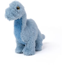 Teddykompaniet Dino Brachiosaurus Sininen Pieni