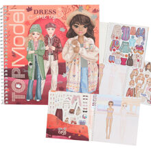 TOPModel Dress Me Up -tarra-albumi COSY
