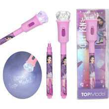 TOPModel Taikakynä LED-valolla