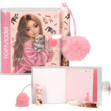 TOPModel Mini Muistikirja FUR-EVER FRIENDS