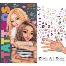 TOPModel Tatuoinnit