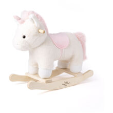 Teddykompaniet Keinueläin Yksisarvinen