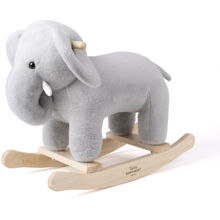 Teddykompaniet Keinueläin Norsu