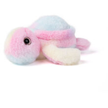 Teddykompaniet Sateenkaarenvärinen Kilpikonna