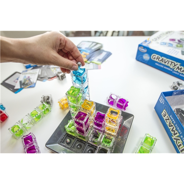 Thinkfun Gravity Maze (Kuva 4 tuotteesta 5)