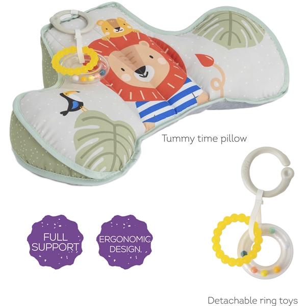 Taf Toys Tummy-Time Pillow (Kuva 4 tuotteesta 4)