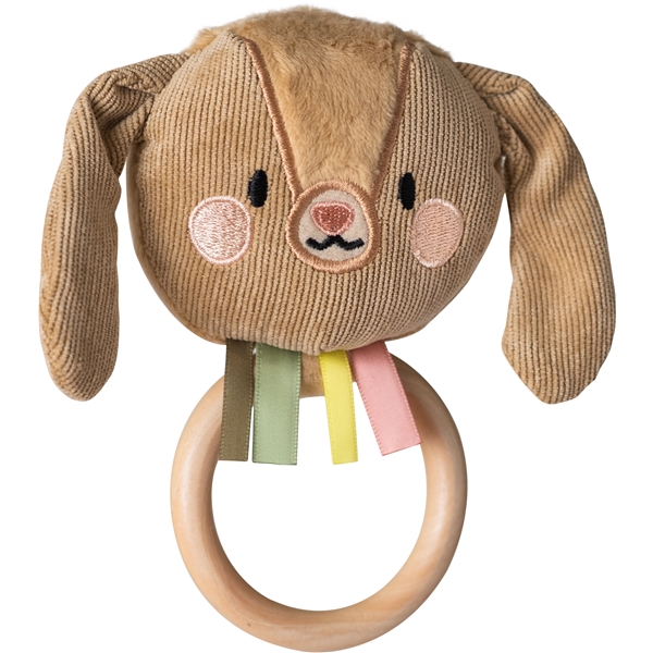 Taf Toys Jenny Bunny Rattle (Kuva 1 tuotteesta 3)