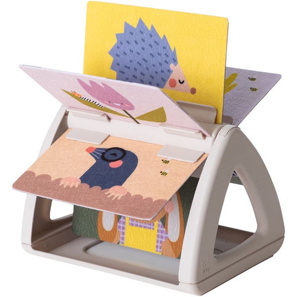 Taf Toys Tummy Time Spinning Book (Kuva 1 tuotteesta 5)