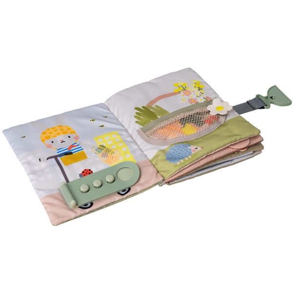 Taf Toys Quiet Busy Book (Kuva 2 tuotteesta 6)