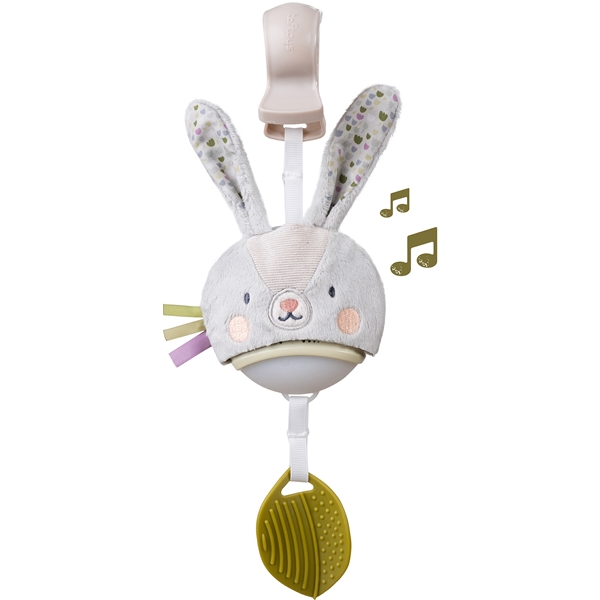 Taf Toys Garden Stroller Bunny Musical Toy (Kuva 1 tuotteesta 3)