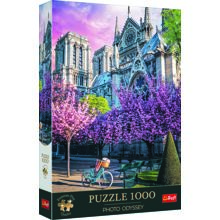 1000 palan palapeli Trefl Notre Dame