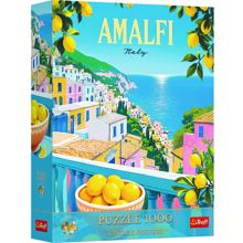 Palapeli 1000 palaa Trefl Vintage Amalfi