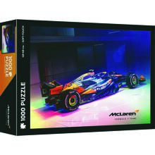 Palapeli 1000 palaa – McLaren F1 Team Chrome