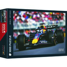 Oracle Red Bull Racing Speed -palapeli, 1000 palaa