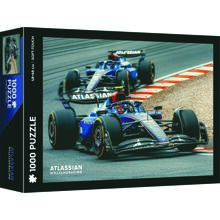 Palapeli 1000 palaa Atlassian Williams Racing