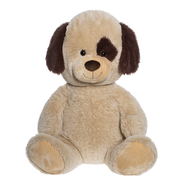 Teddykompaniet koira, istuva 80 cm