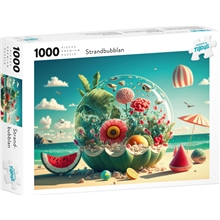 1000 palan palapeli Rantakupla