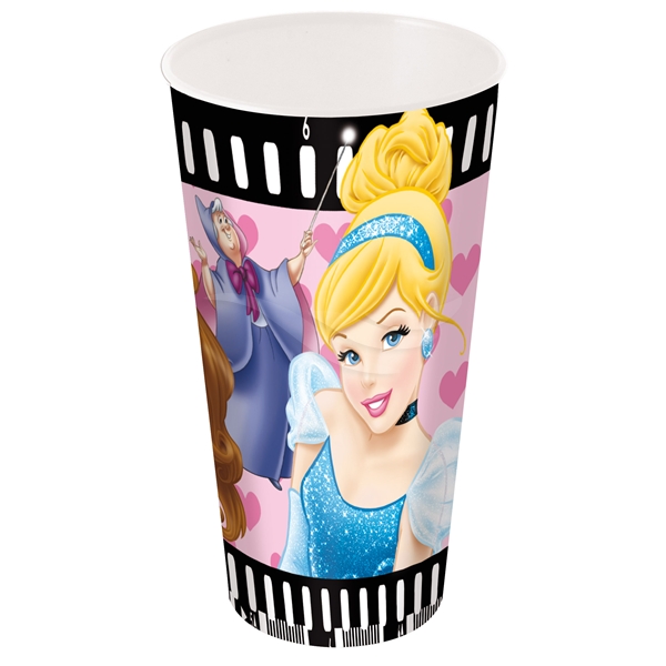 Disney Prinsessat -muovilasi