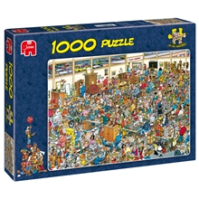 Palapeli 1000 palaa - The Antique Show
