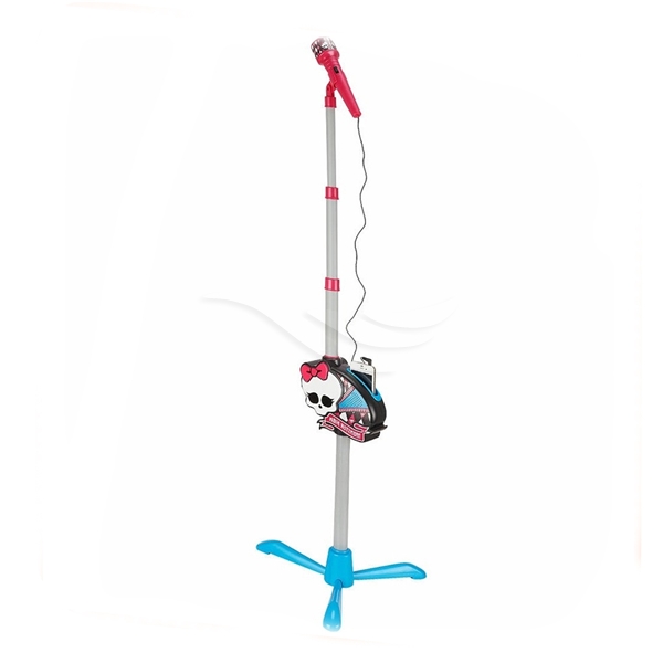 Monster High Fangtastic Microphone Stand (Kuva 1 tuotteesta 2)