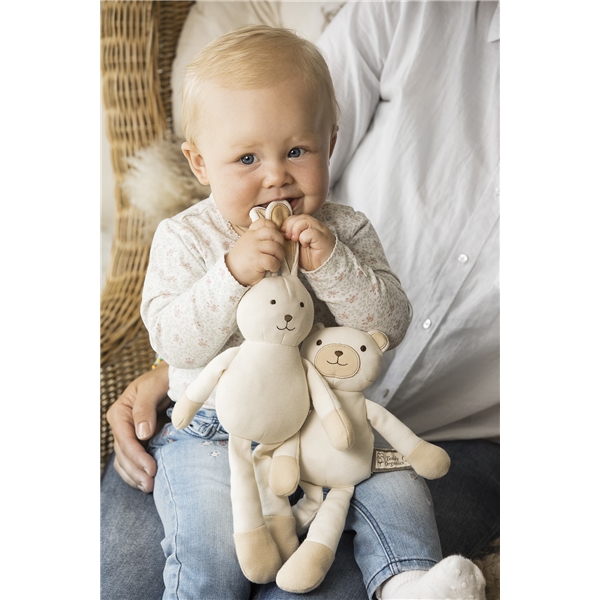 Teddy Organics Nalle Otto (Kuva 2 tuotteesta 2)