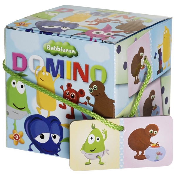 Babblarna Domino (Kuva 1 tuotteesta 2)