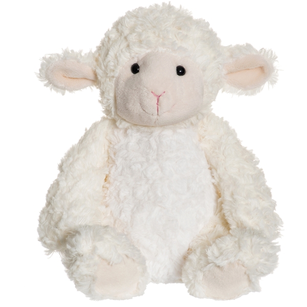 Teddykompaniet Softies Lammas Lilly