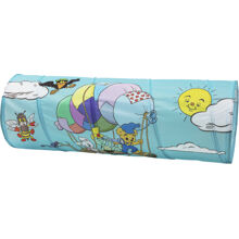 Bamse Leikkitunneli Kuumailmapallo