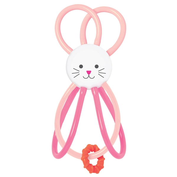 Manhattan Toy - Zoo Winkel Rabbit (Kuva 1 tuotteesta 2)