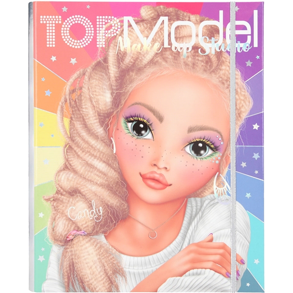TOPModel Make-Up Studio (Kuva 1 tuotteesta 3)