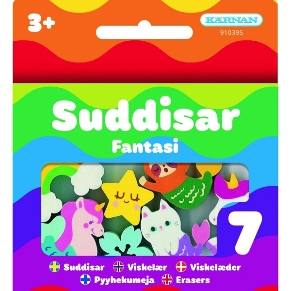 Pyyhekumeja Fantasia