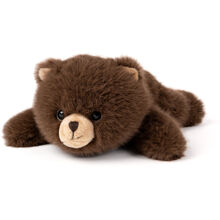 Teddykompaniet Serafur Makaava Karhu Ruskea