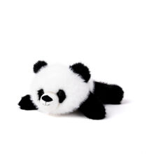 Teddykompaniet Serafur Panda Musta/Valkoinen