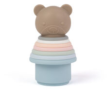 Teddykompaniet Pinoamislelu Nalle Silikoni